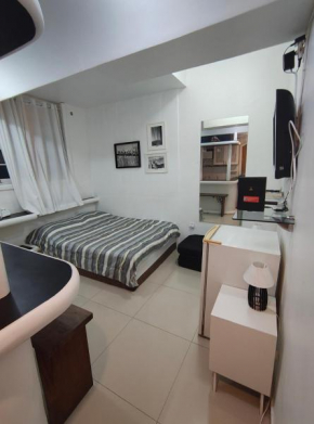 Lindo studio na quadra da praia Copacabana